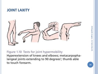 Introduction to Orthopedic surgery | PPTX