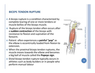 Orthopedic surgery 5th injuries to the upper limb ( 2 ) | PDF