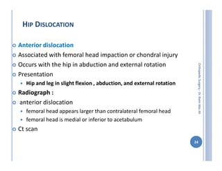 Orthopedic surgery 7th injuries to the lower limb ( 1 ) | PDF