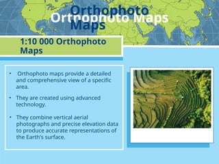 Comprehensive Guide to Orthophoto Maps: Creation, Features, and ...