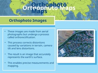 Comprehensive Guide to Orthophoto Maps: Creation, Features, and ...