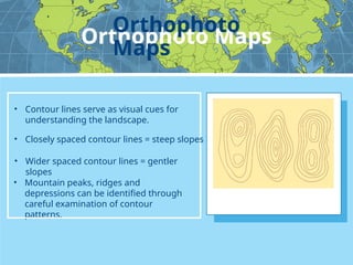 Comprehensive Guide to Orthophoto Maps: Creation, Features, and ...