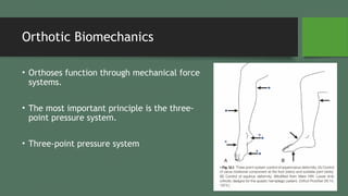 ORTHOSIS AND PROSTHESIS IN REHABILITATION.pptx