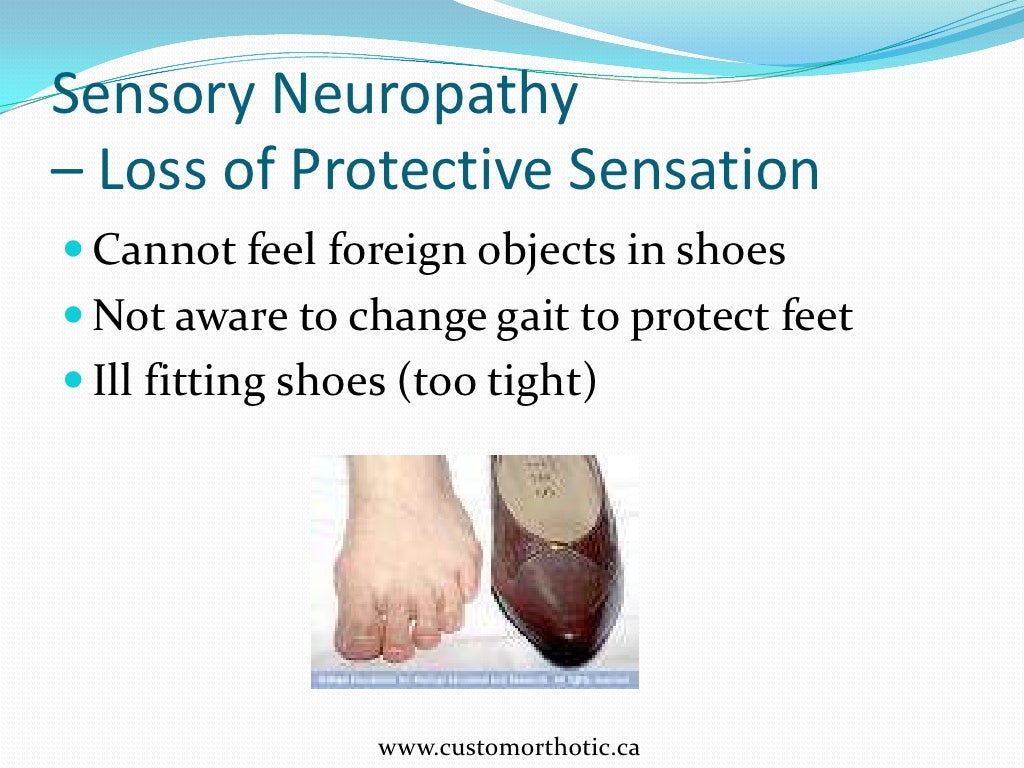 Diabetic Foot and Orthotic Management