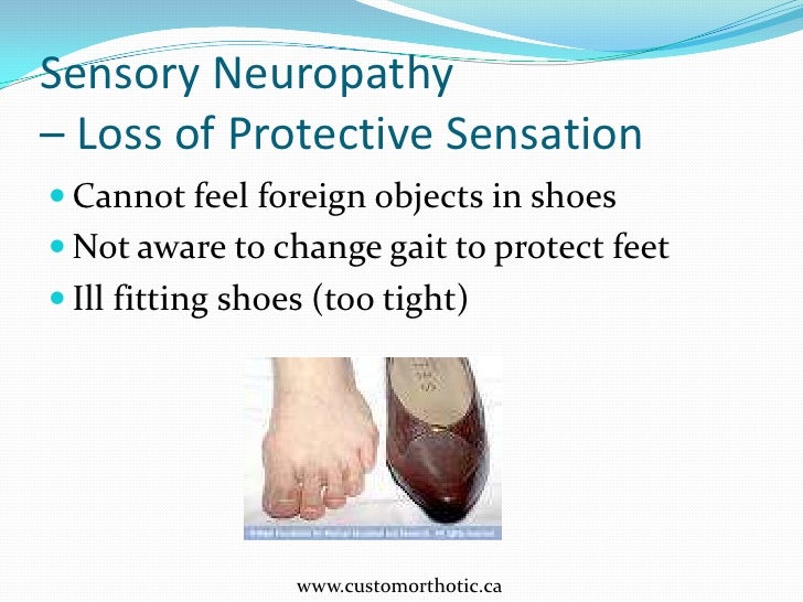 Diabetic Foot and Orthotic Management