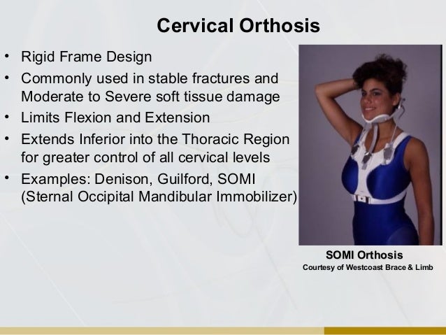 Orthotic Overview orthotic-overview