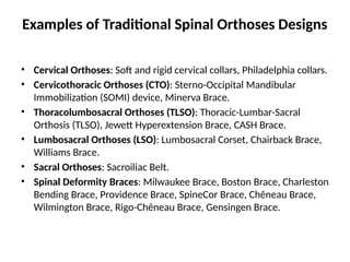 Minerva Rigit conventional vs 3d printed orthotics basics | PPTX