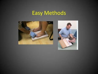 “Commercial” Method
 