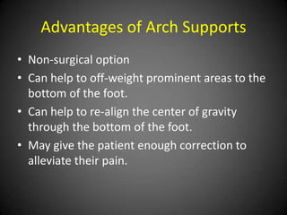 Doesn’t an internal deformity
demand internal correction?
 