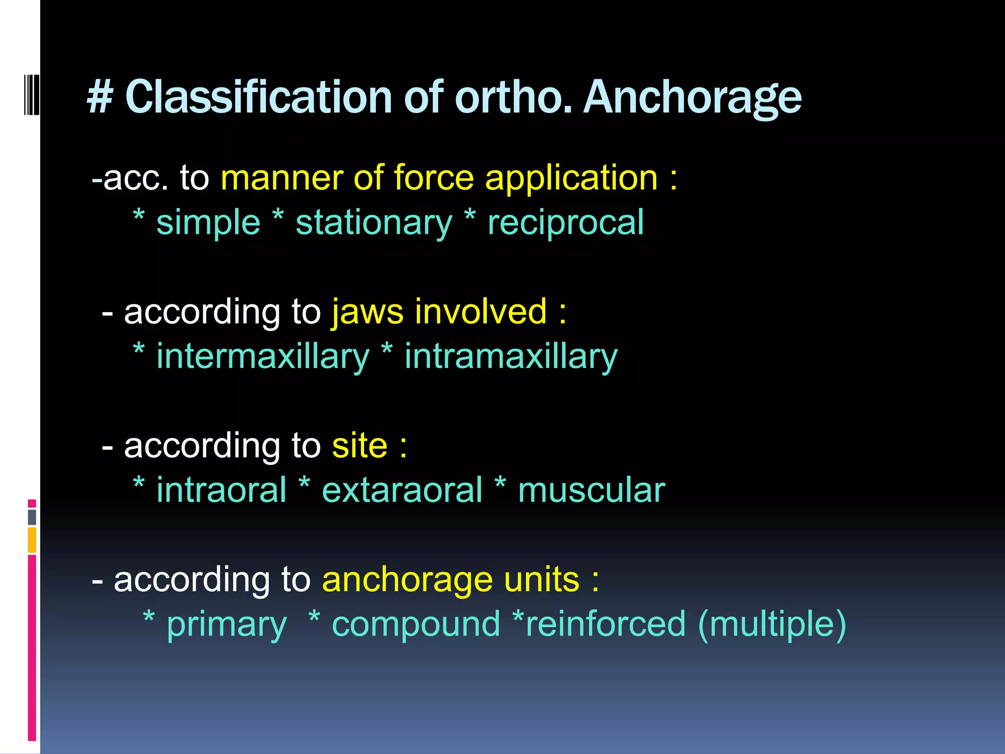 Orthodontic tooth movement ppt. | PPTX