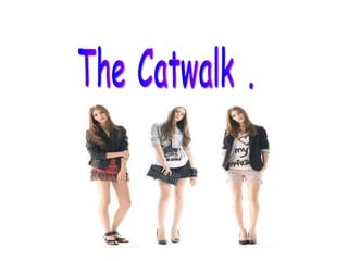 The Catwalk . 