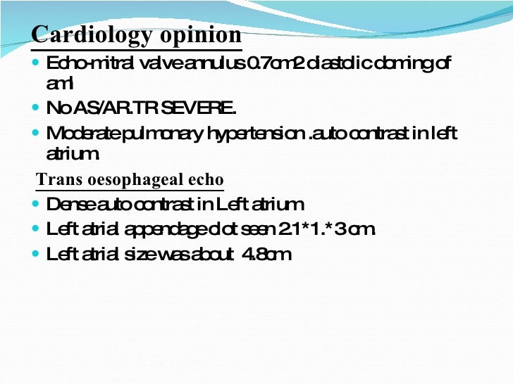 A Case Of Ortner s Syndrome