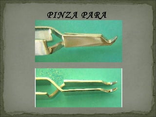 PINZA PARA
CEMENTADO
   DIRECTO
 