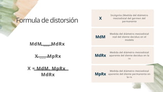 Mprx Comprehensive Analysis of Mixed Dentition in Orthodontics: Methods and ...