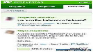 ORTOGRAFÍA-REFLEXIÓN