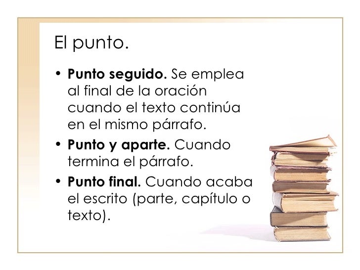 OrtografíA. PuntuacióN