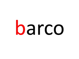 barco
