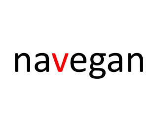 navegan
 
