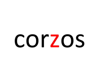corzos