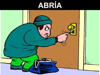 ABRÍA

 