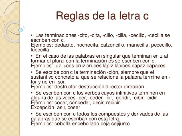 Ortografía literal