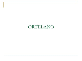 ORTELANO

 