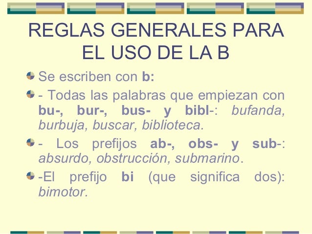 Ortografía unidad didáctica 9