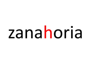 zanahoria
 