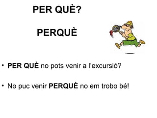 Ortografia referents | PPT