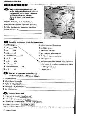 Ortographe progressive du français niveau intermédiaire