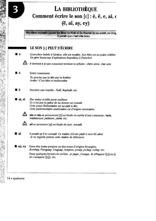 Ortographe progressive du français niveau intermédiaire