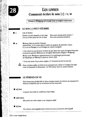 Ortographe progressive du français niveau intermédiaire