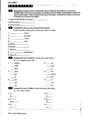 Ortographe progressive du français niveau intermédiaire