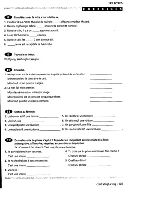 Ortographe progressive du français niveau intermédiaire