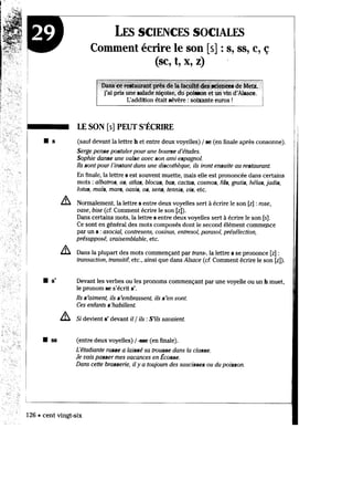 Ortographe progressive du français niveau intermédiaire