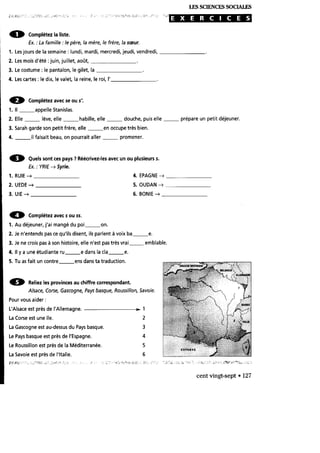 Ortographe progressive du français niveau intermédiaire