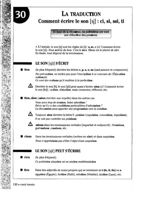 Ortographe progressive du français niveau intermédiaire