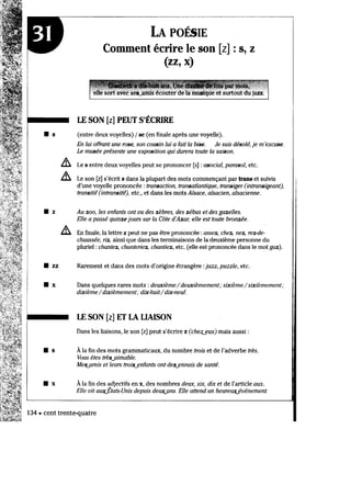 Ortographe progressive du français niveau intermédiaire