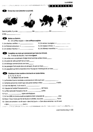 Ortographe progressive du français niveau intermédiaire