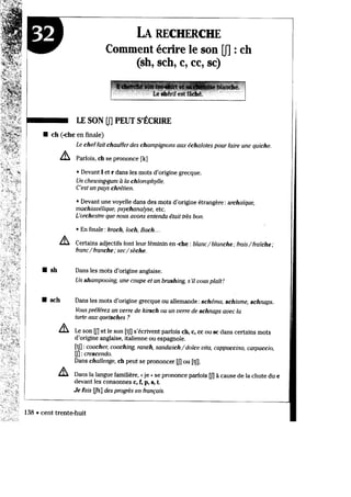 Ortographe progressive du français niveau intermédiaire