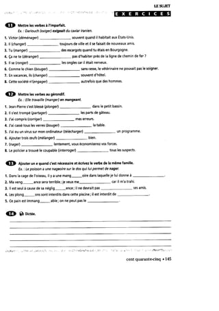 Ortographe progressive du français niveau intermédiaire