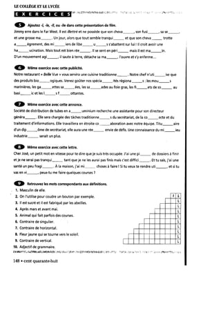 Ortographe progressive du français niveau intermédiaire