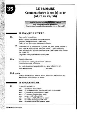 Ortographe progressive du français niveau intermédiaire
