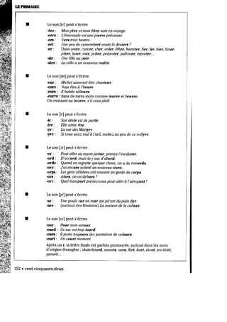 Ortographe progressive du français niveau intermédiaire