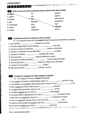 Ortographe progressive du français niveau intermédiaire