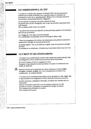 Ortographe progressive du français niveau intermédiaire