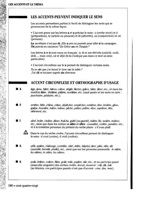 Ortographe progressive du français niveau intermédiaire