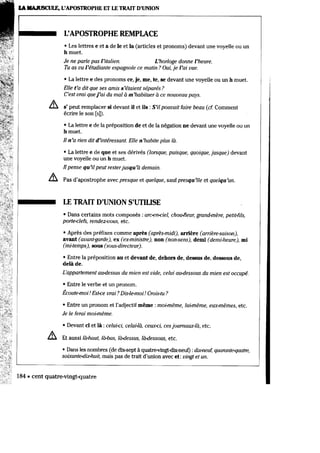 Ortographe progressive du français niveau intermédiaire