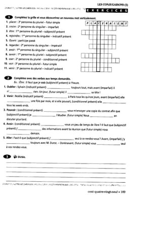Ortographe progressive du français niveau intermédiaire