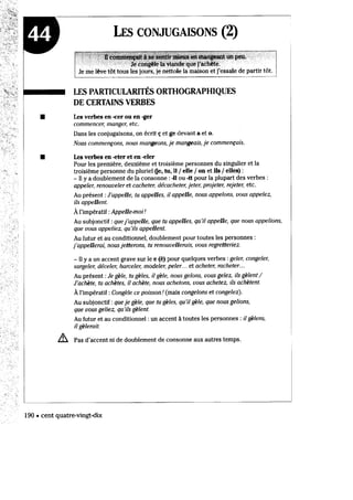 Ortographe progressive du français niveau intermédiaire